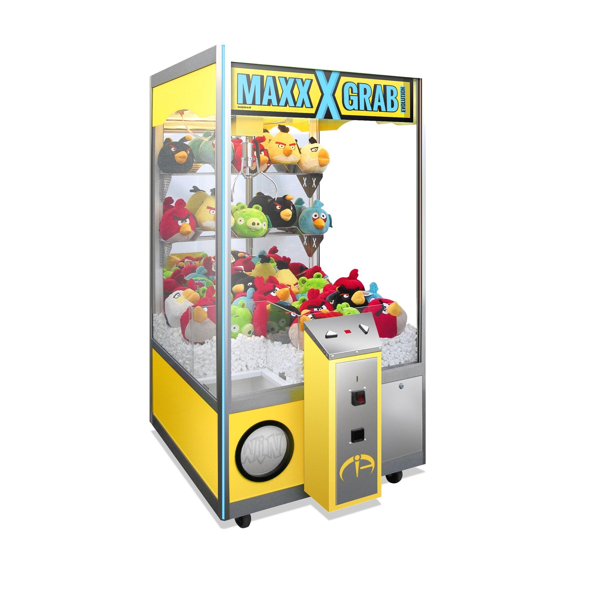 Maxx Grab Teddy Bear Crane