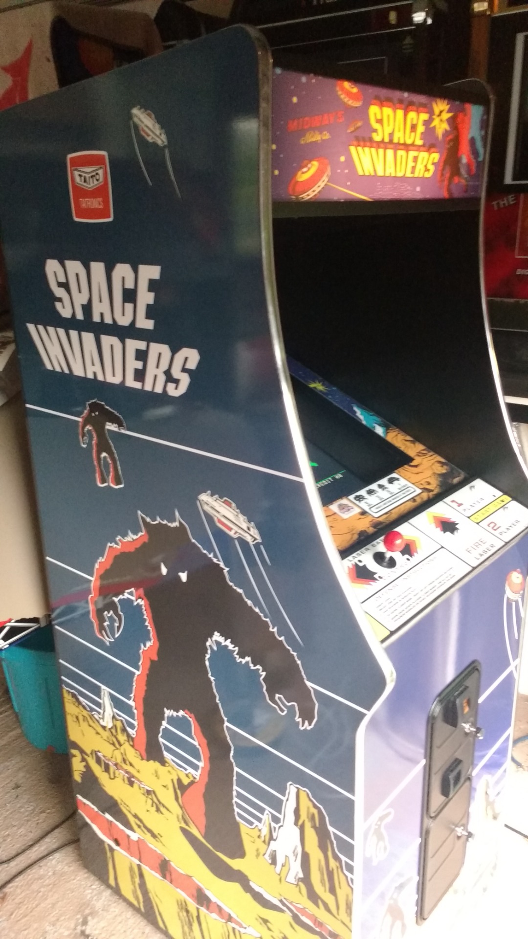 Taito Space Invaders