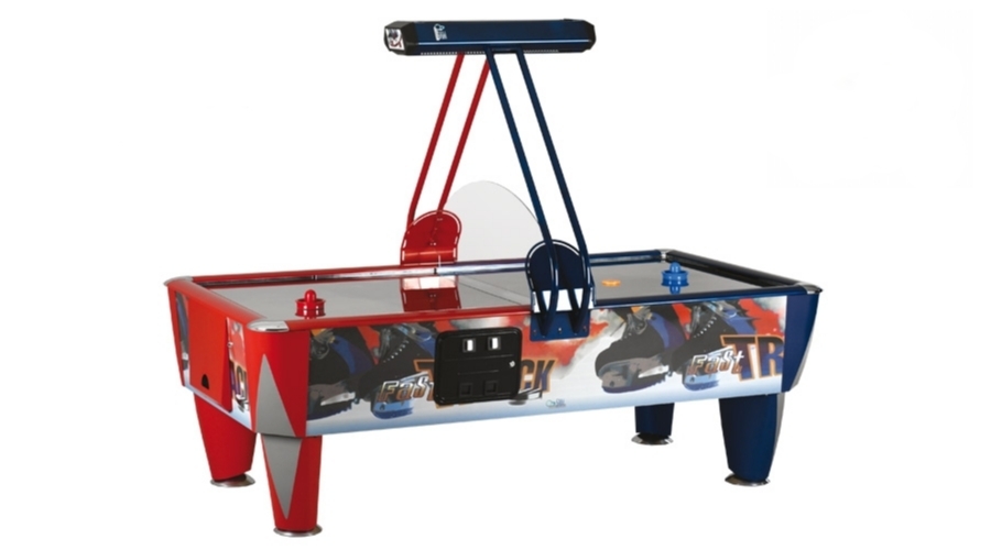 9ft Air Hockey