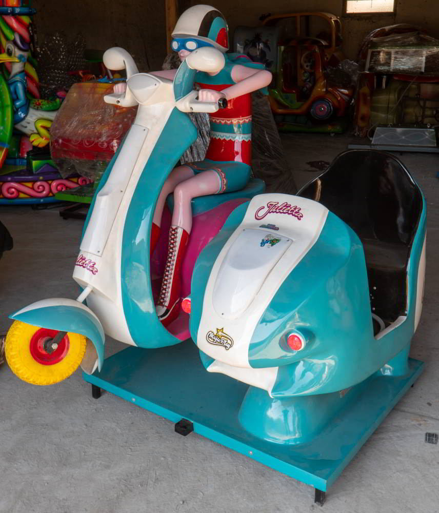 Julietta Kiddy Ride